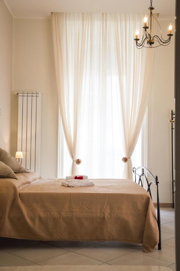 נאפולי B&B La Rosa Dei Venti מראה חיצוני תמונה