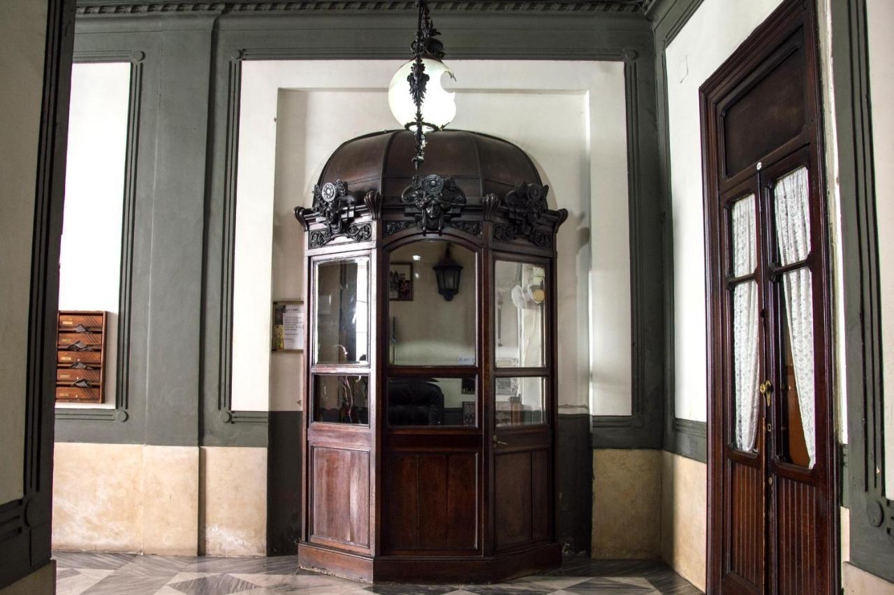 נאפולי B&B La Rosa Dei Venti מראה חיצוני תמונה