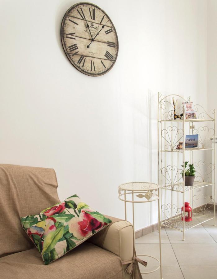 נאפולי B&B La Rosa Dei Venti מראה חיצוני תמונה