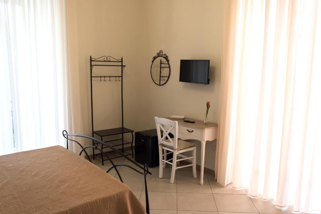 נאפולי B&B La Rosa Dei Venti מראה חיצוני תמונה