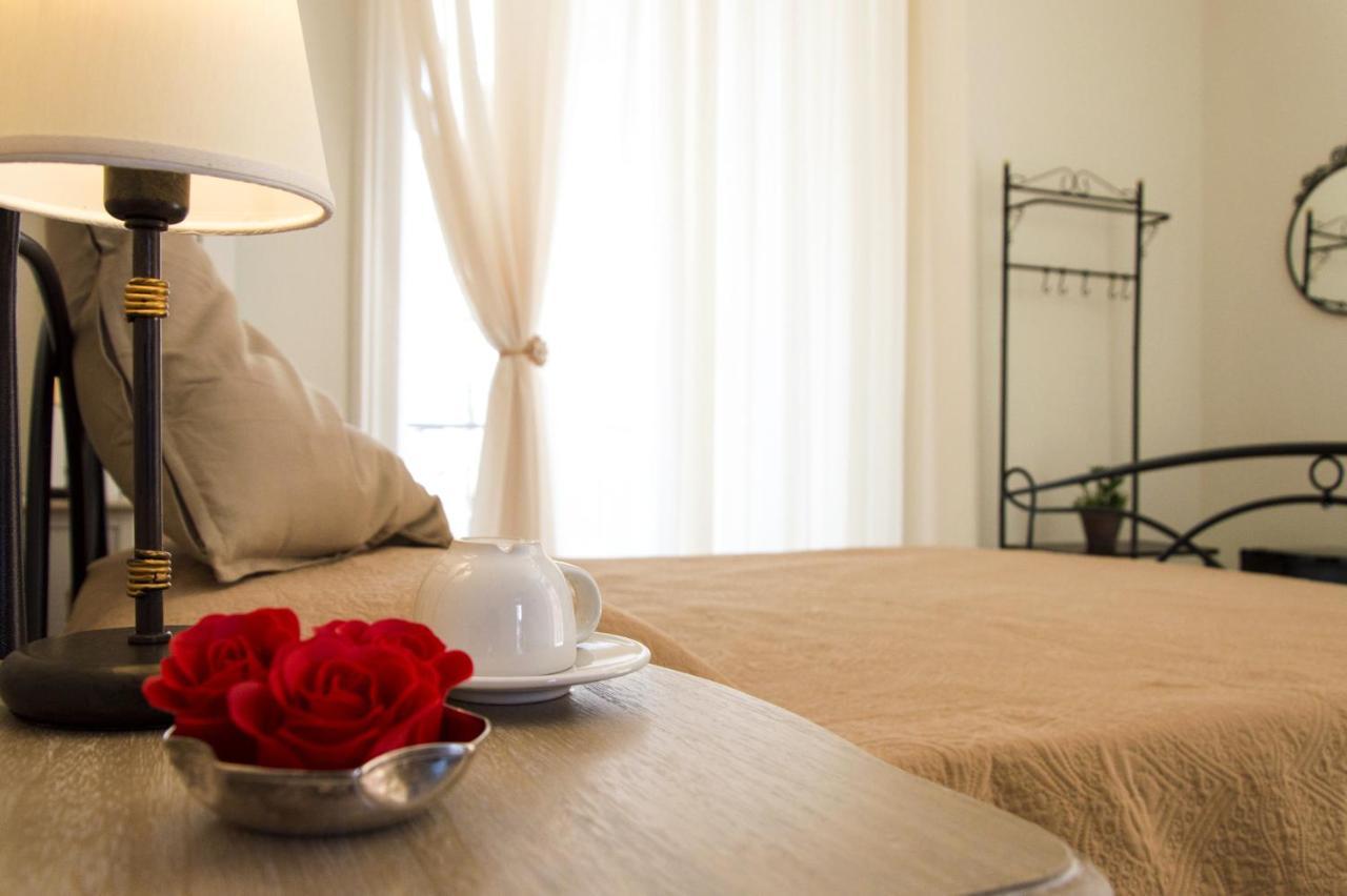 נאפולי B&B La Rosa Dei Venti מראה חיצוני תמונה
