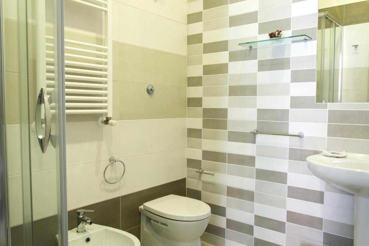 נאפולי B&B La Rosa Dei Venti מראה חיצוני תמונה