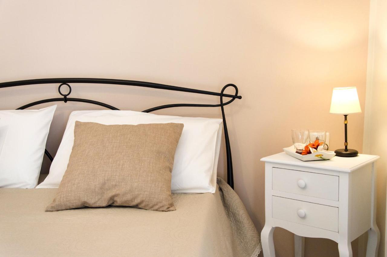 נאפולי B&B La Rosa Dei Venti מראה חיצוני תמונה